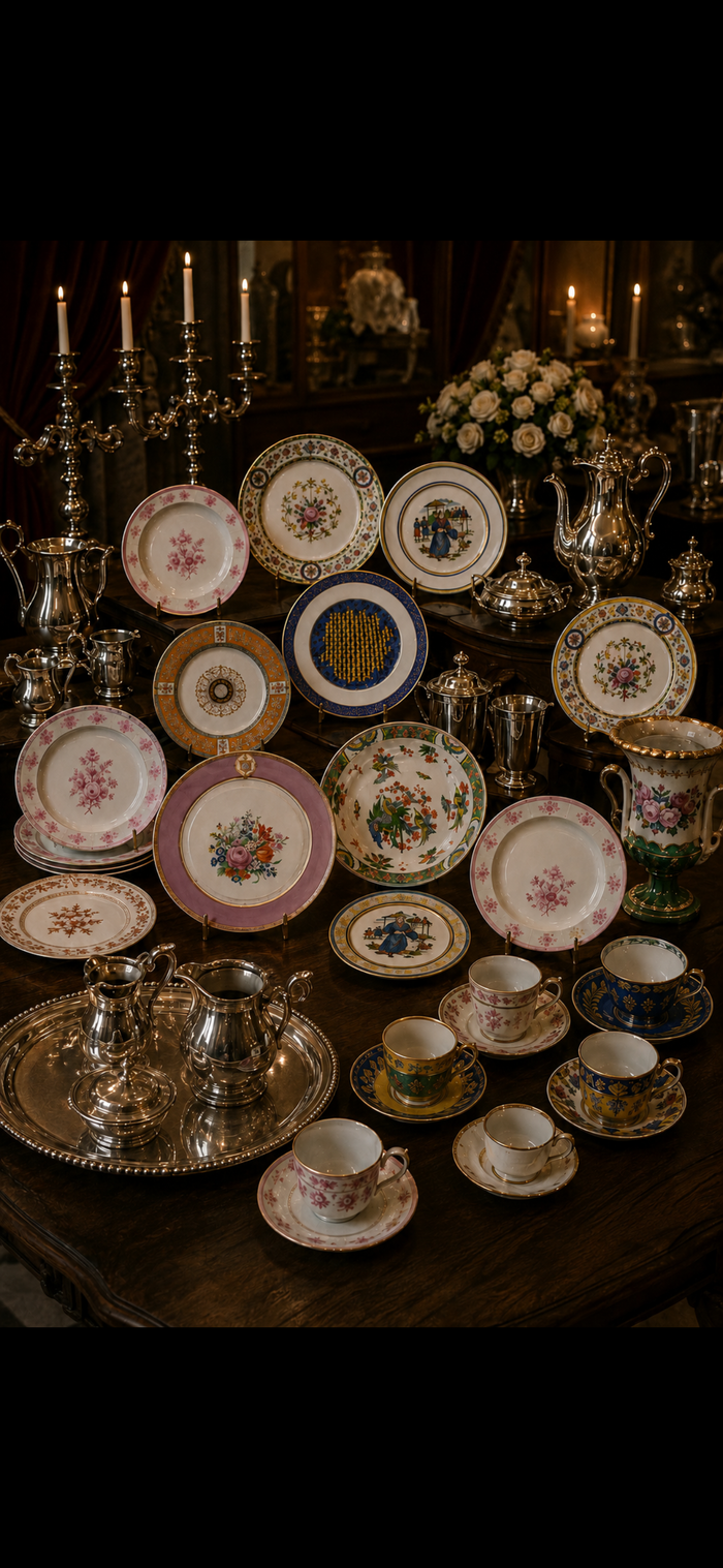 Porcelaine