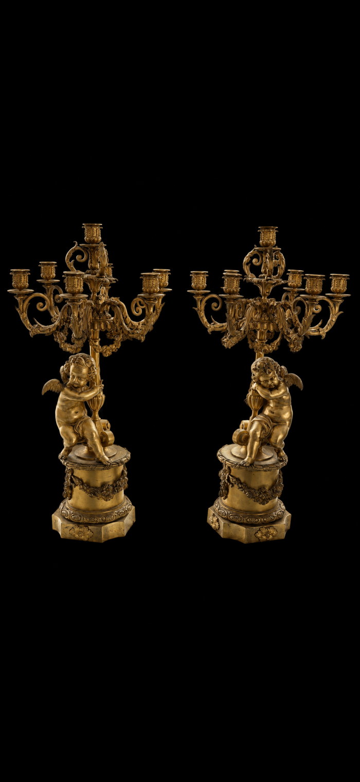 Bibelots & Objets d'art