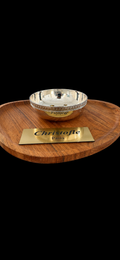Christofle Malmaison Collection Small Dish – Silver-Plated